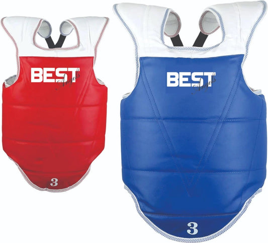 Plastron Taekwondo réversible Best Angels