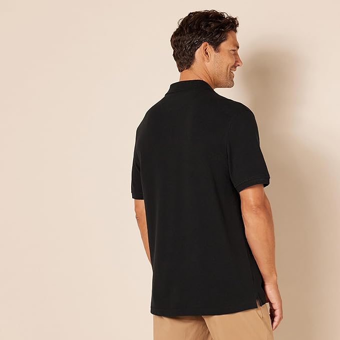 Polo Basic Noir