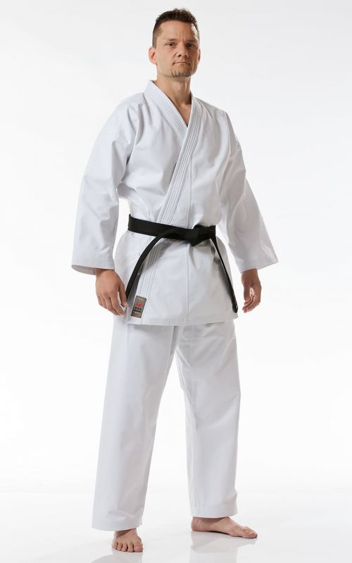 Tokaido Bujin Kuro Shiro (White)