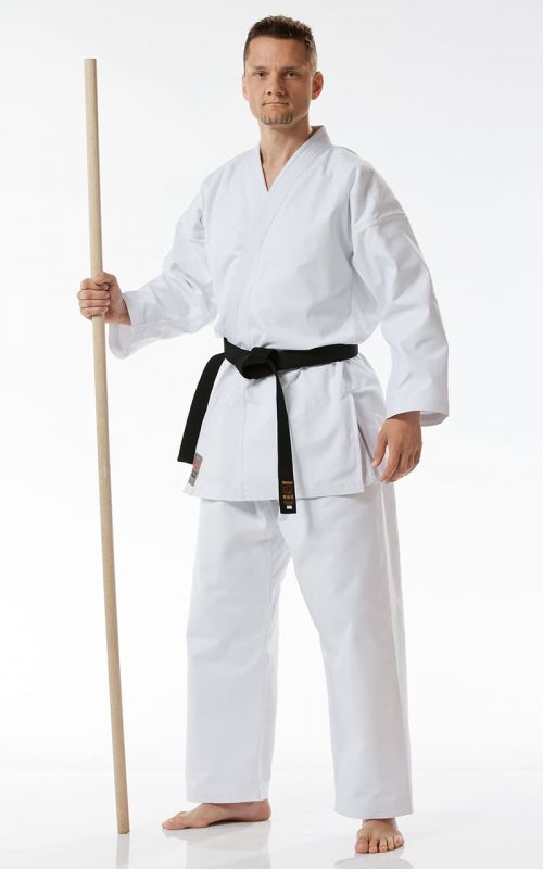 Tokaido Bujin Kuro Shiro (White)