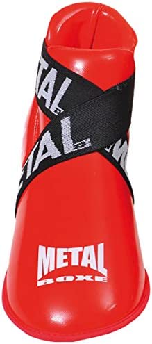 Bottillons Full contact Metal Boxe