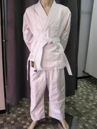 Aikidogi Shugyo Golden Weave Edition et Ultralight Edition