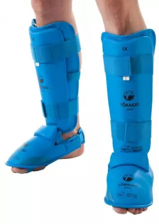 Protège Tibias+Pied Amovible Tokaido