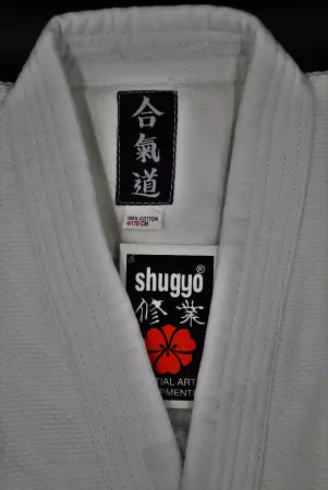 Aikidogi Shugyo Standard Edition