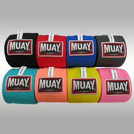 Paire de Bandage De Boxe MUAY