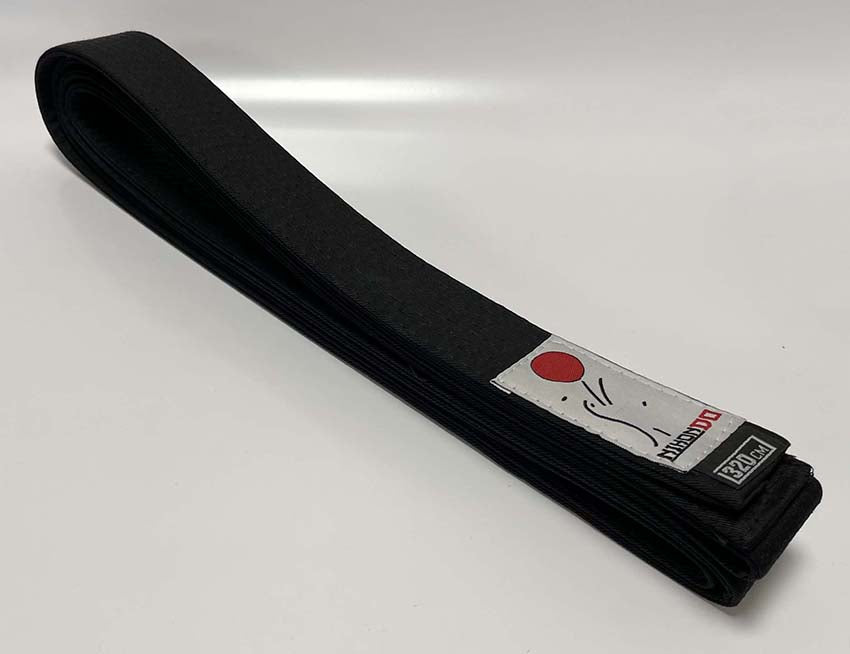 Ceinture de couleur Unie Piquée