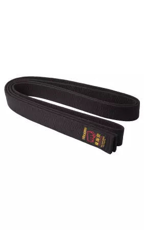 Ceinture Noire Tokaido Coton