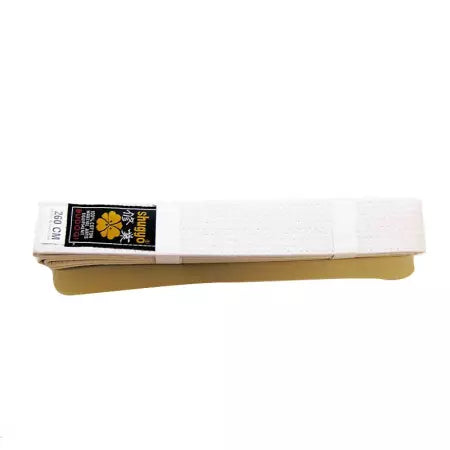 Ceinture de couleur Unie Piquée