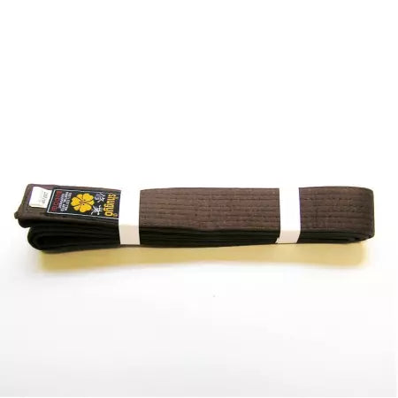 Ceinture de couleur Unie Piquée