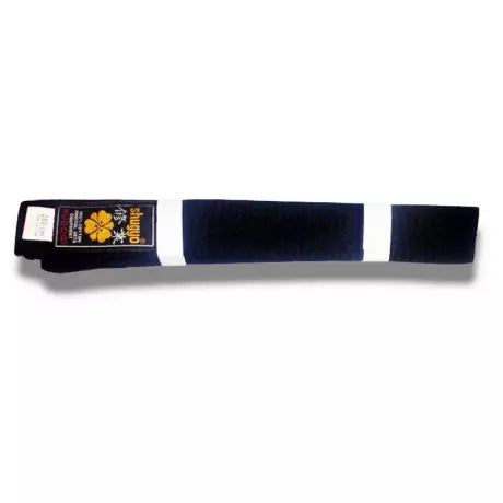 Ceinture de couleur Unie Piquée