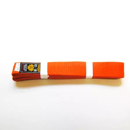 Ceinture de couleur Unie Piquée