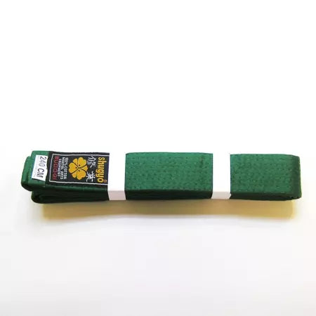 Ceinture de couleur Unie Piquée