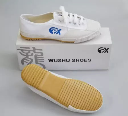 Chaussures De Kung-fu Wushu Blanc ou Noir
