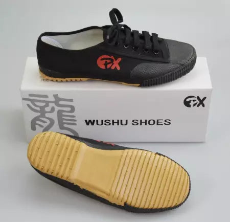 Chaussures De Kung-fu Wushu Blanc ou Noir