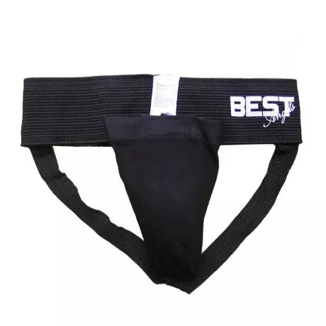 Coquille avec suspensoir