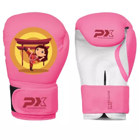 Gants de boxe KIDS pour filles