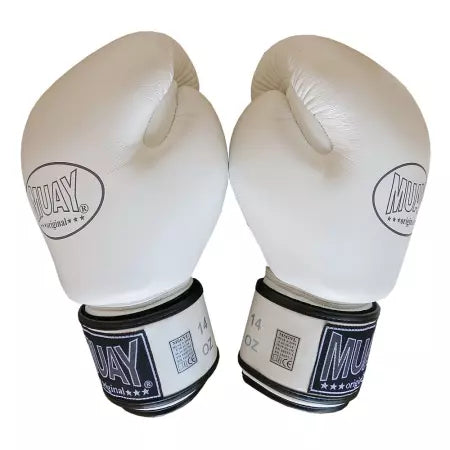 Gants de Boxe MUAY avec Velcro