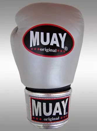 Gants de Boxe MUAY PREMIUM avec Velcro