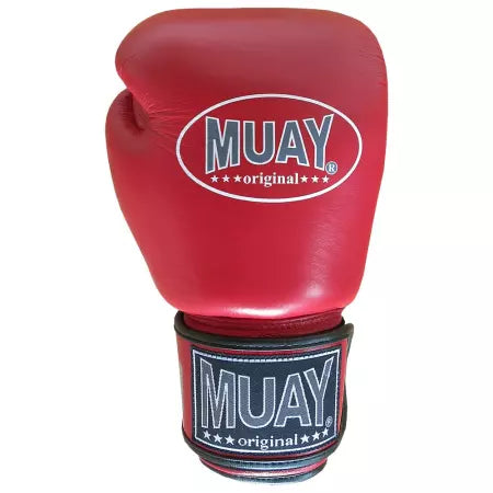 Gants de Boxe MUAY avec Velcro