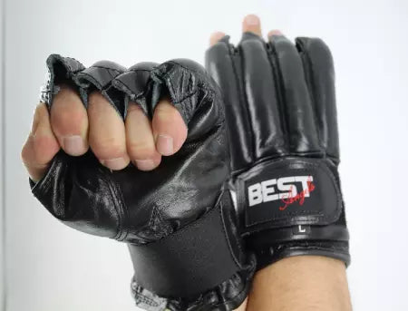 Gants de Sac doigts coupés Best Angels "Harlem"