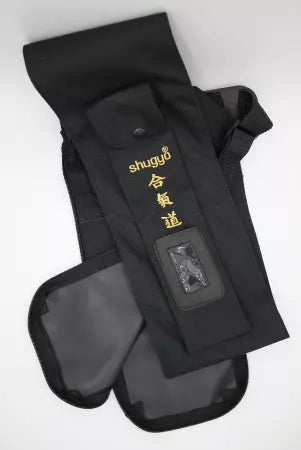 Housse pour armes Aikido Noir