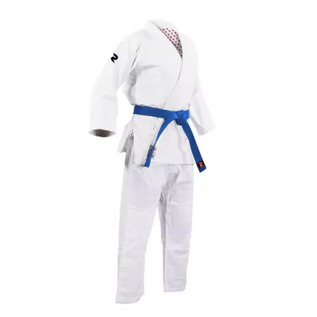 Judo Fightart Keikogi blanc