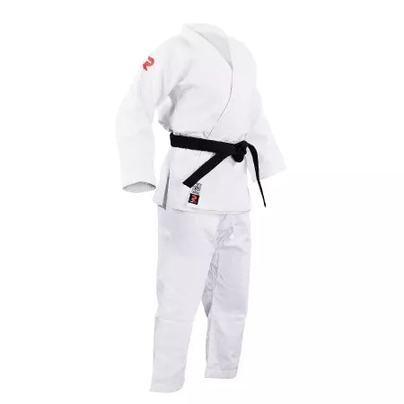 Judo Fightart Shogun IJF blanc ou bleu