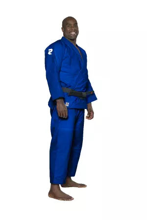 Judo Fightart Shogun IJF blanc ou bleu