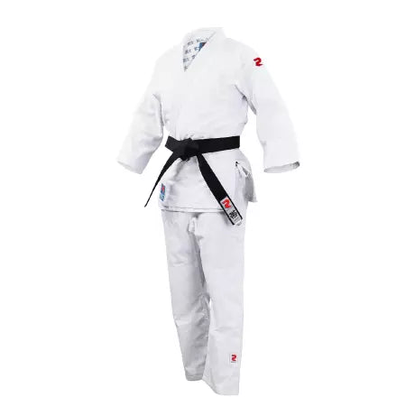Judo Fightart Bushi Blanc