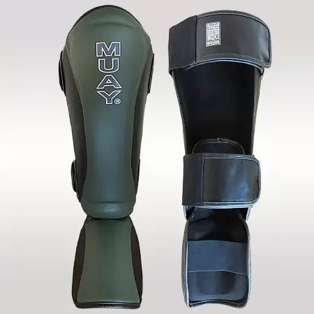 Protège Tibia-pied MUAY Pro