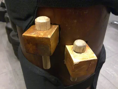 Mannequin de frappe Wing Chun