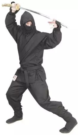 Tenue de Ninja