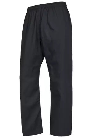 Pantalon Karaté Shugyo Blanc/Noir