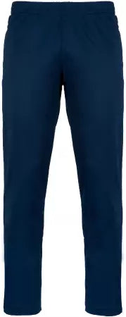 Pantalon de survet noir/bleu marine