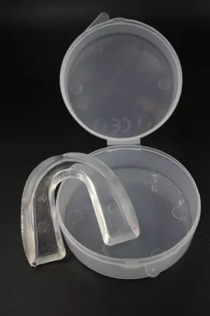 Protège dent gel thermoformable METAL BOXE