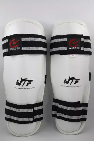 Paire de Protège tibias WTF