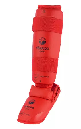 Protège Tibias+Pied Amovible Tokaido