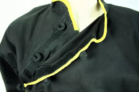 Tenue de Qwan Ki Do Shugyo Noire