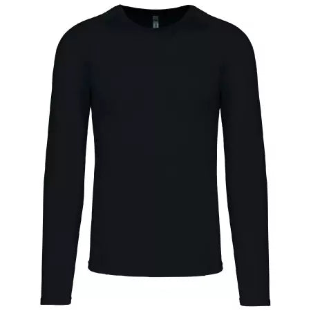 T-shirt Rash Guard Noir