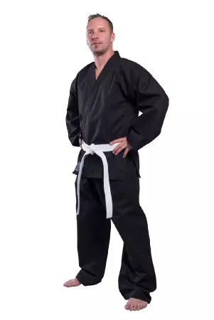 Tenue de Self Defense Tornado Blanc ou Noir