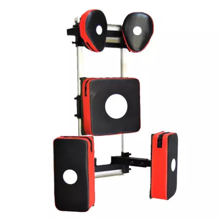 Station de Frappe Murale Punch and Kick Expert