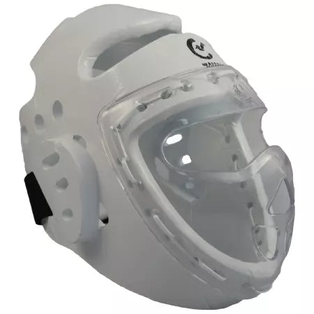 Casque Tae Kwon Do Haute Protection avec Masque