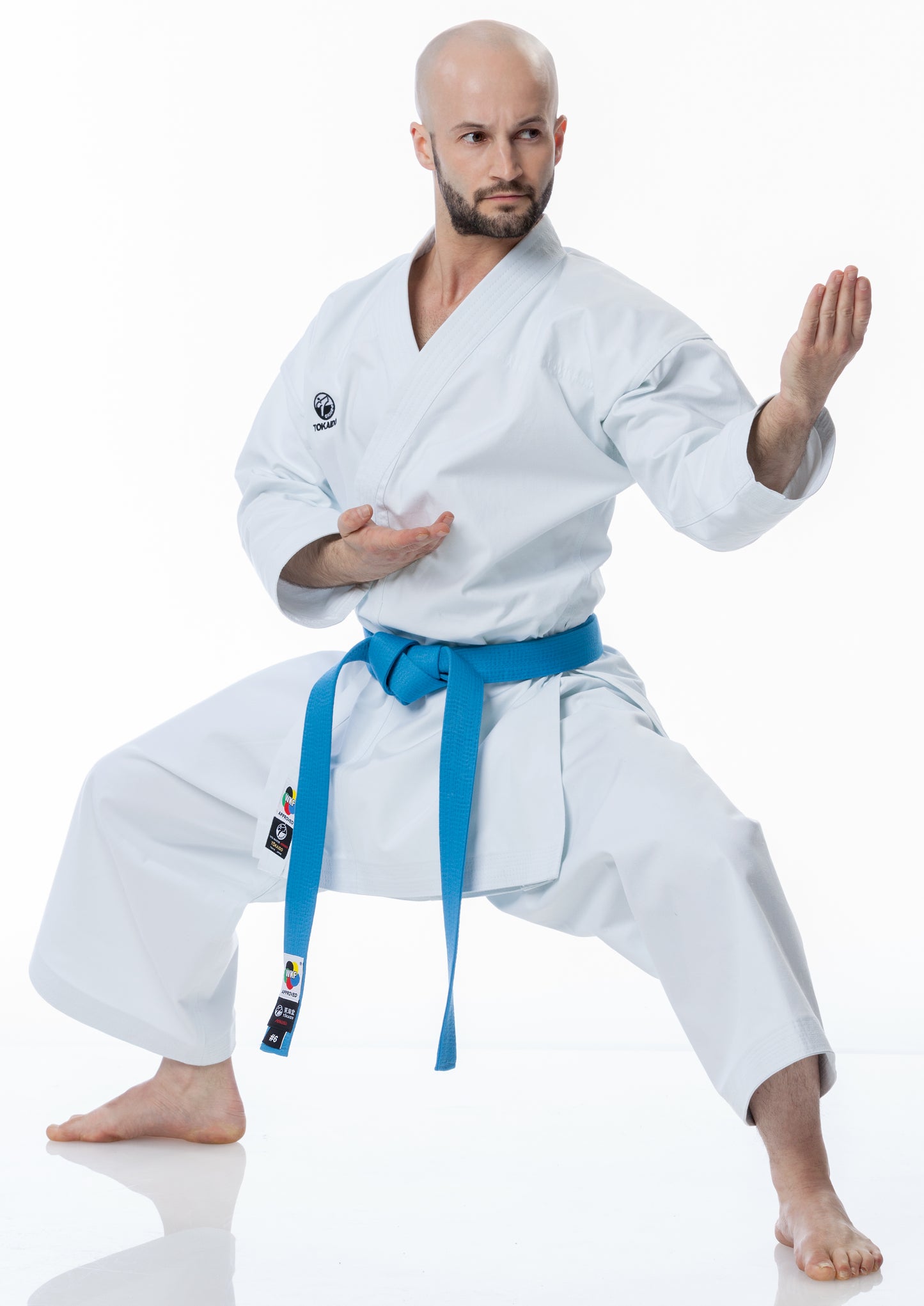 Tokaido Kata Master ATHLETIC WKF