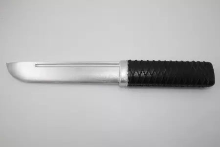 Couteau d'entraînement en caoutchouc