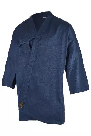 Veste bleu nuit Kendo/Aïkido/Iaido