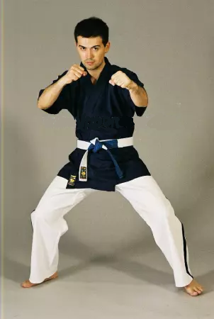 Tenue Yoseikan Budo Shugyo