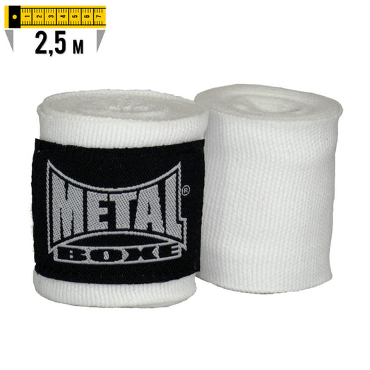 Metal Boxe Bandage 2,5m