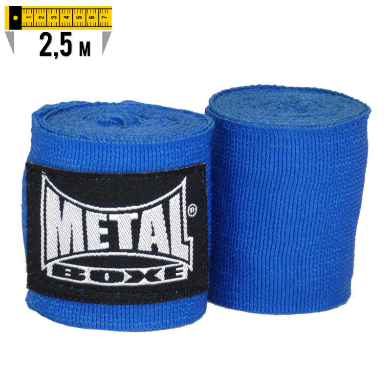Metal Boxe Bandage 2,5m