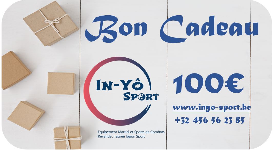 Carte Cadeau In-Yo Sport