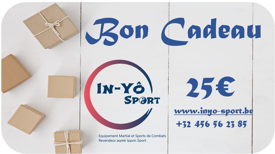 Carte Cadeau In-Yo Sport